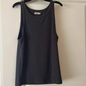 Faherty ribbed cotton tank top. Never worn